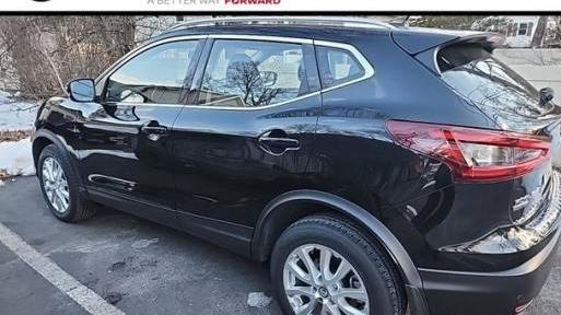 NISSAN ROGUE SPORT 2021 JN1BJ1BW9MW450197 image